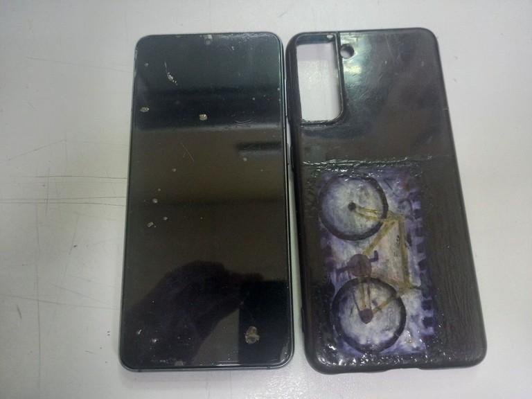 Samsung galaxy s21 5g 8/128gb Код:01-200974025. Изображение 9
