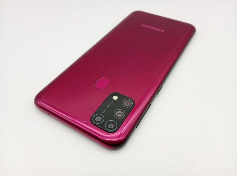 Объявление Samsung galaxy m31 sm-m315f 6/128gb Б/У