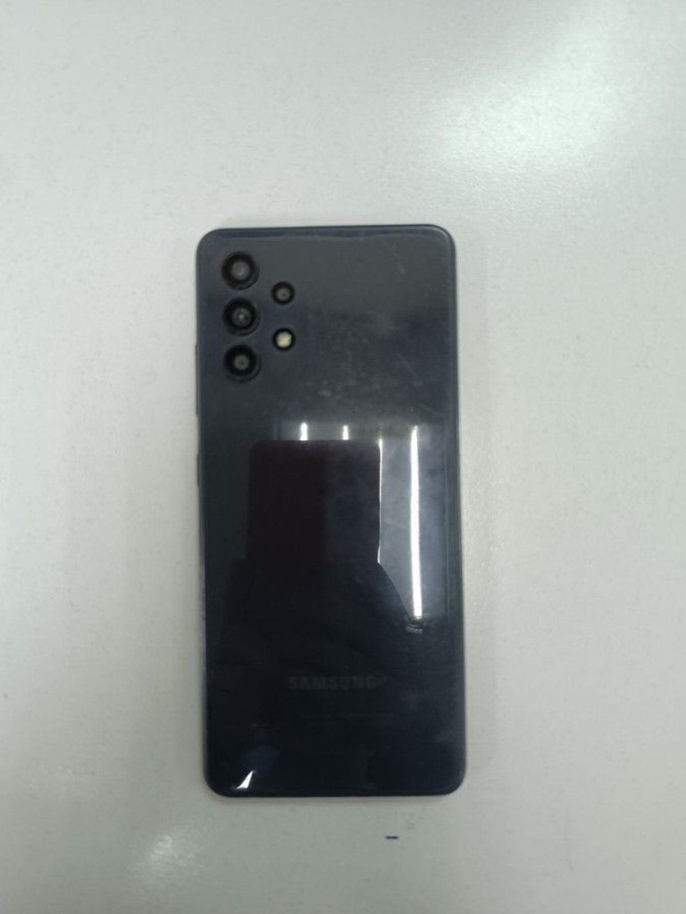 Объявление Samsung a325f galaxy a32 4/128gb Б/У