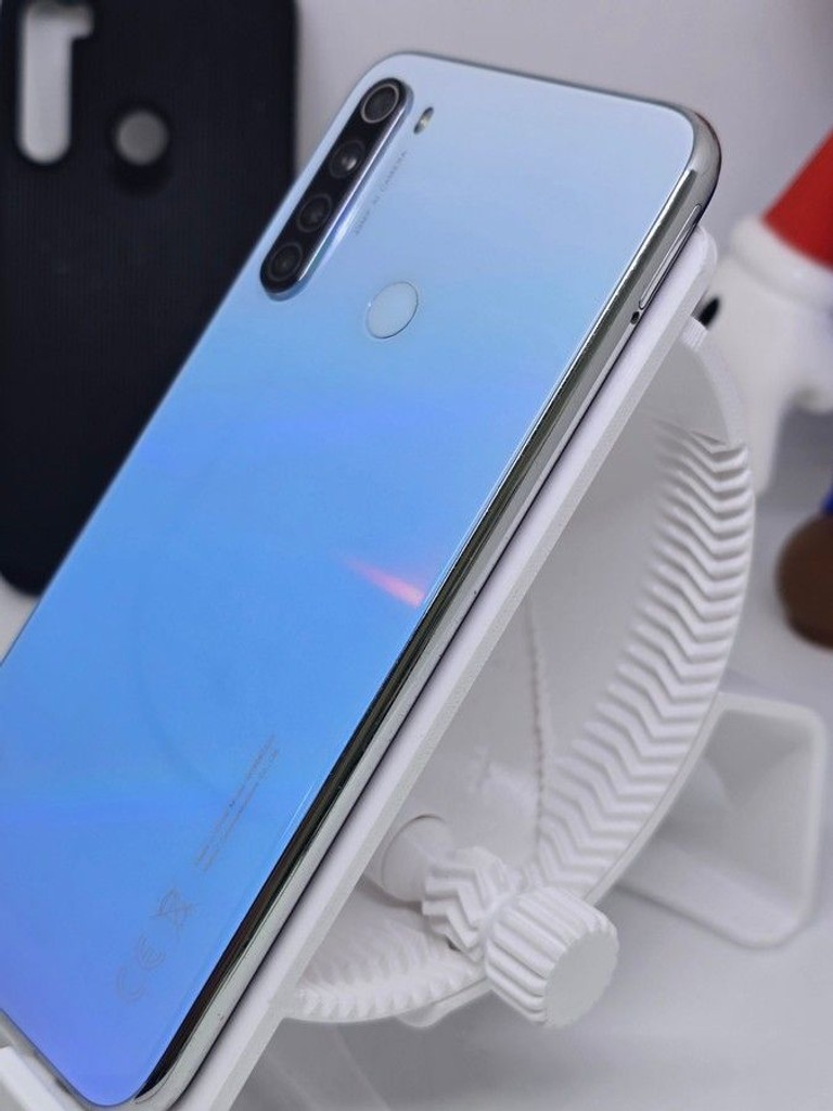 Дешево Xiaomi Redmi Note 8 4/64GB Black з ломбарду