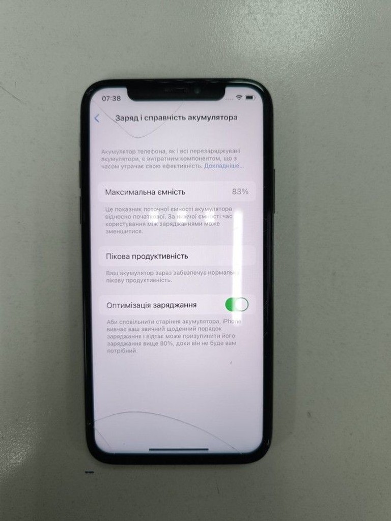 Дешево Apple iphone x 64gb з ломбарду