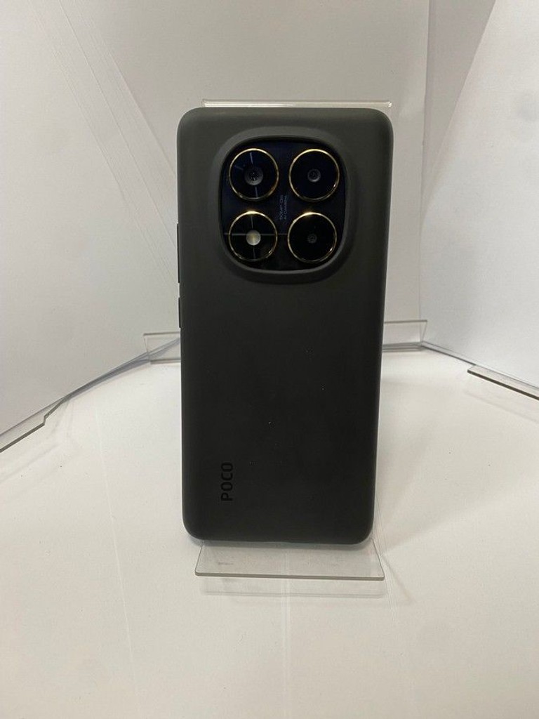 Оголошення Poco X7 8/256GB Black Б/У