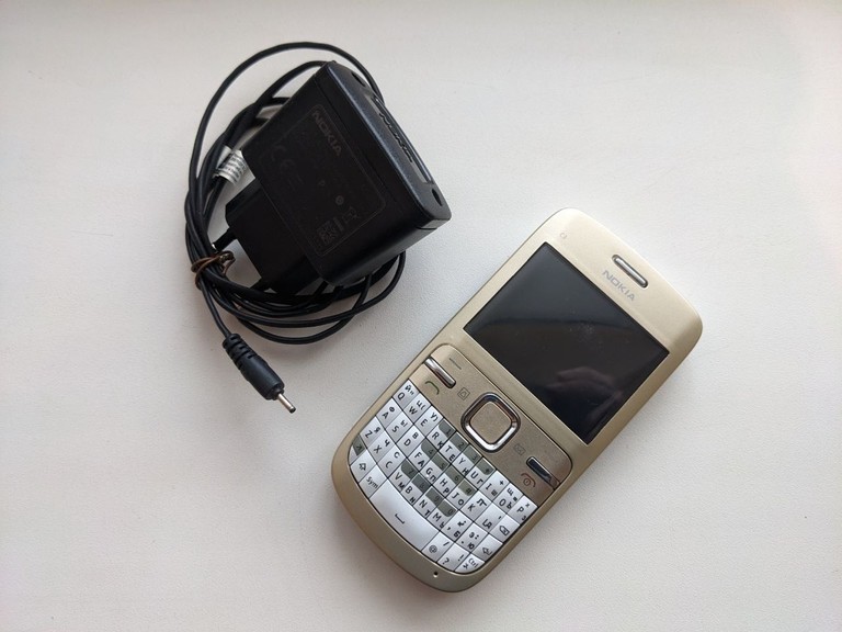 Nokia c3-00 Код:null. Зображення 4