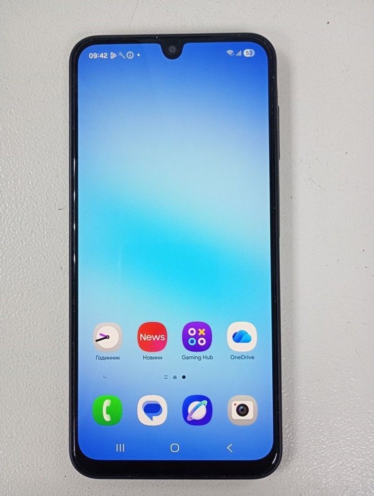 Оголошення Samsung galaxy a17 4g 8/256gb Б/У