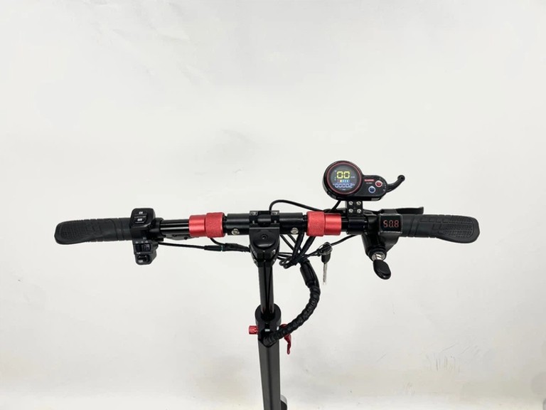 Дешево Kugoo Kirin iScooty M4 PRO-10 (1500W 48V 21Ah) з ломбарду