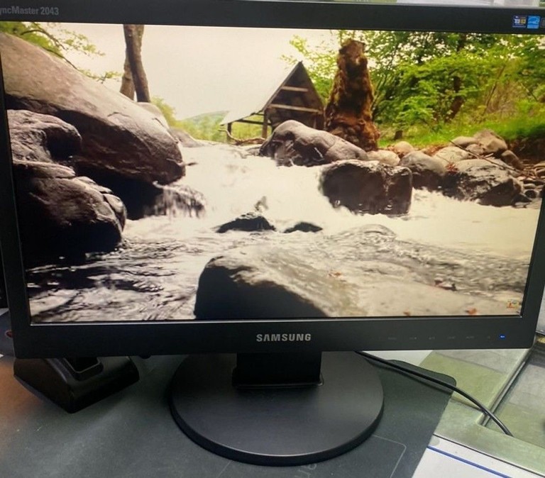 Купить Samsung 2043sn Б/У