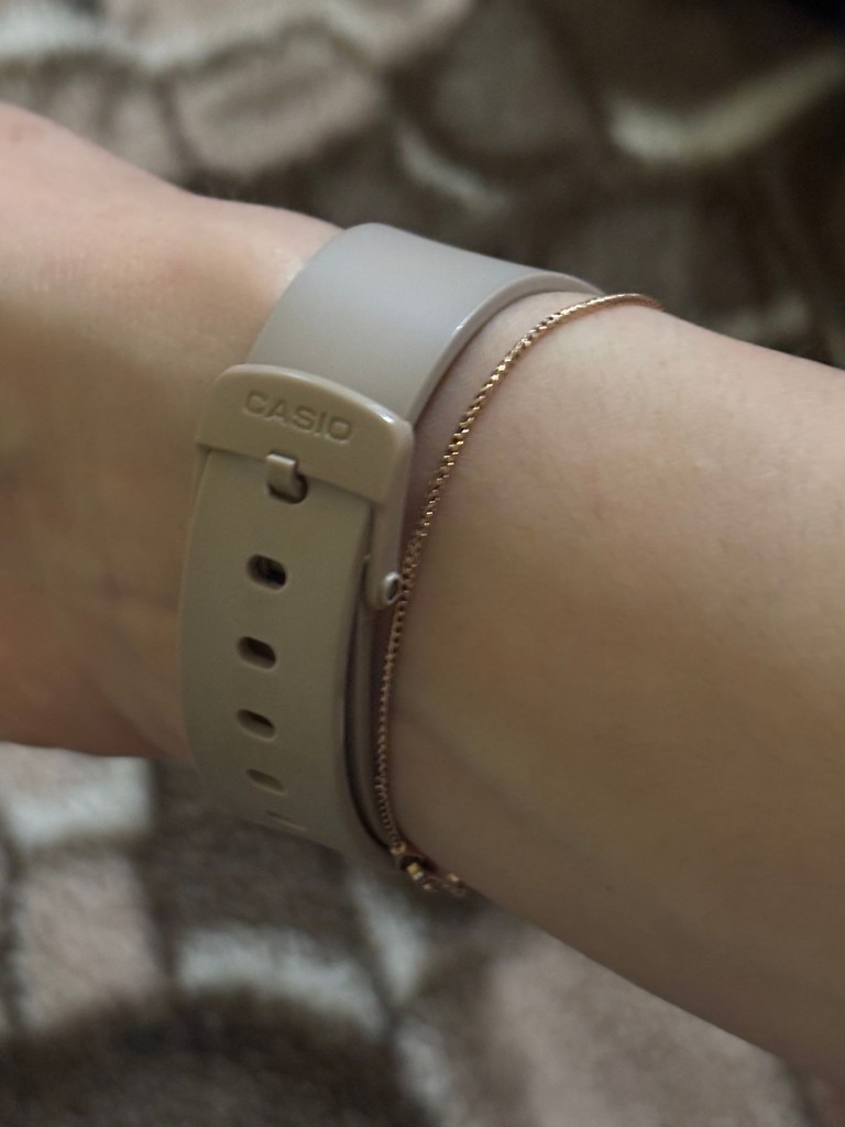 Объявление CASIO Timeless Collection LW-204-4AEF Б/У