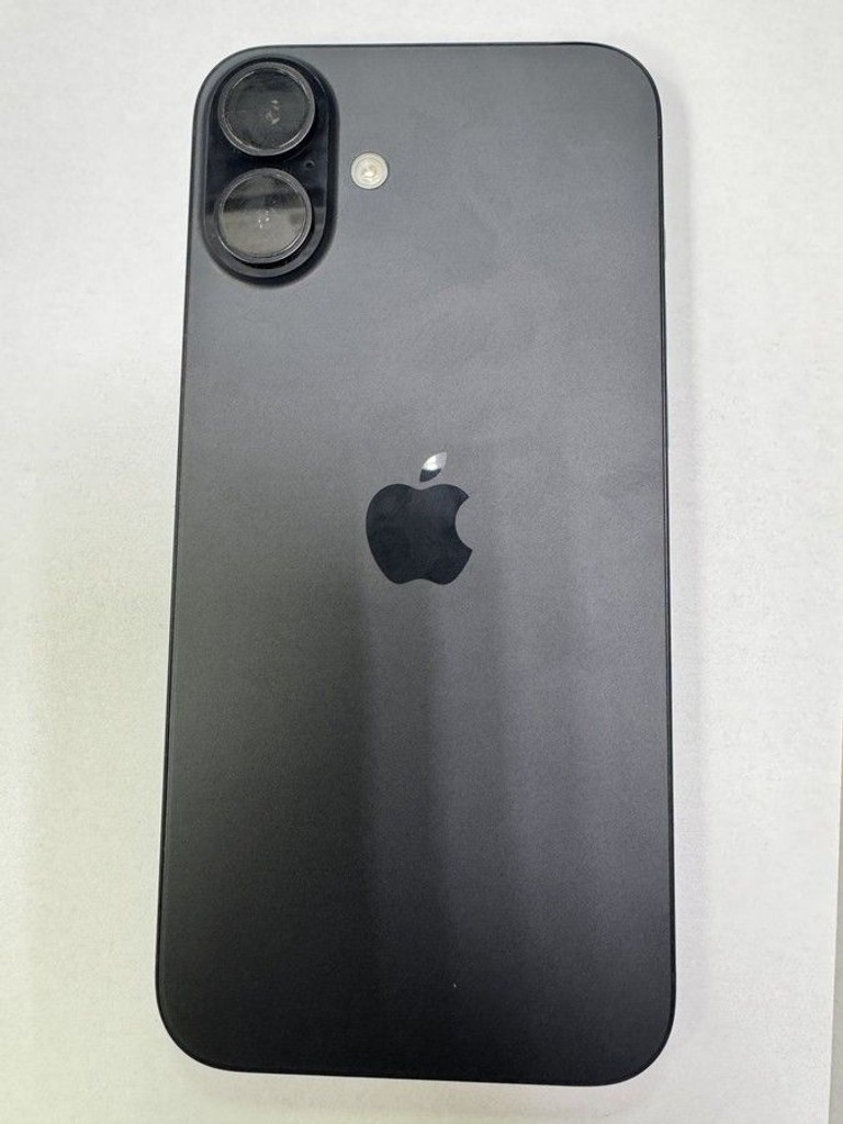 Apple iPhone 16 Plus 128GB eSIM Black (MXUT3) Код:01-200983791. Изображение 8