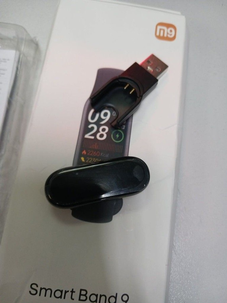 Купить Xiaomi Smart Band 9 Pro Obsidian Black (BHR8710GL) Б/У