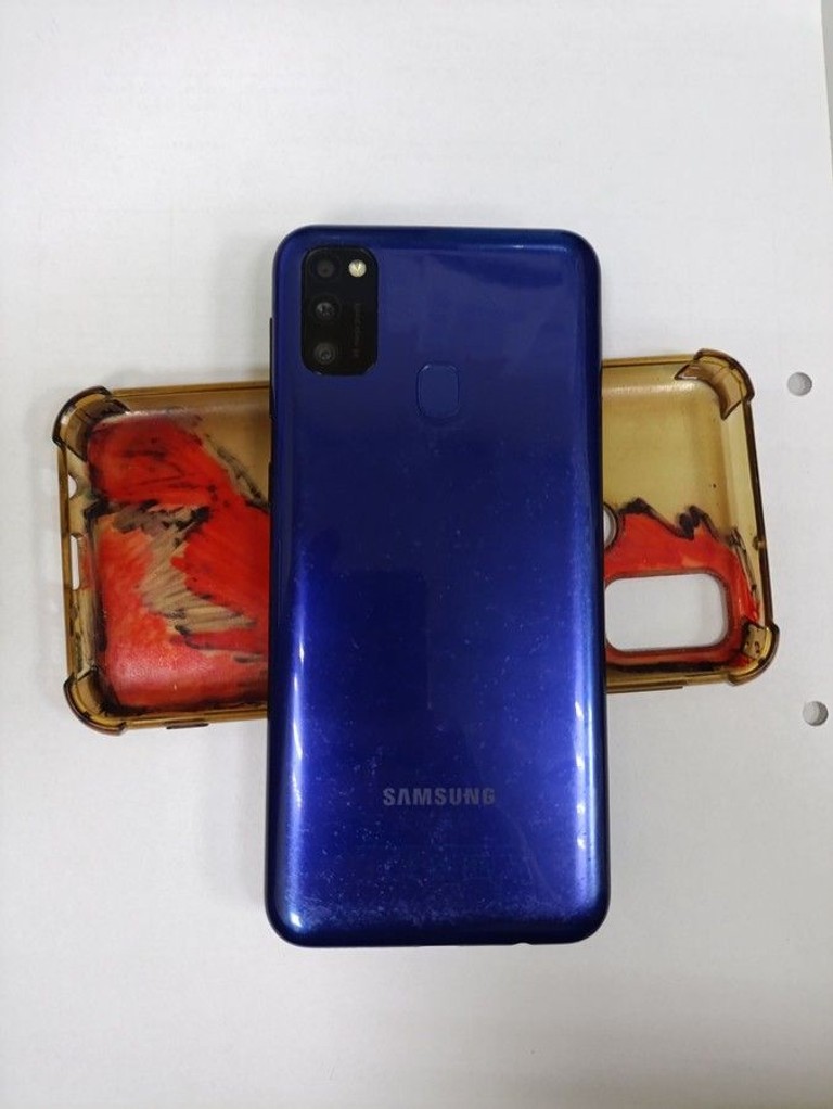 Дешево Samsung m215f galaxy m21 4/64gb з ломбарду