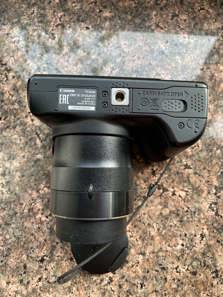 Canon powershot sx510 hs Код:null. Зображення 7