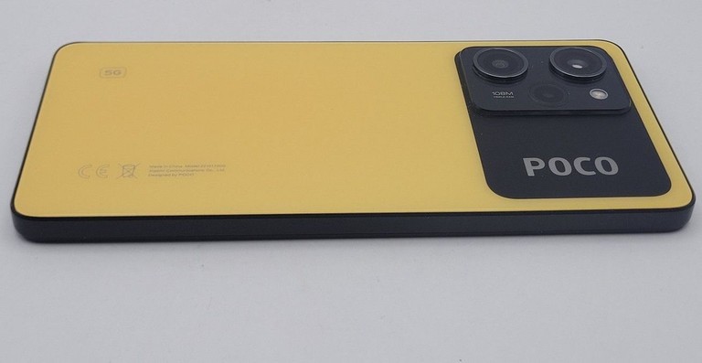 Xiaomi Poco X5 Pro 5G 6/128GB Blue Код:01-200989818. Изображение 6
