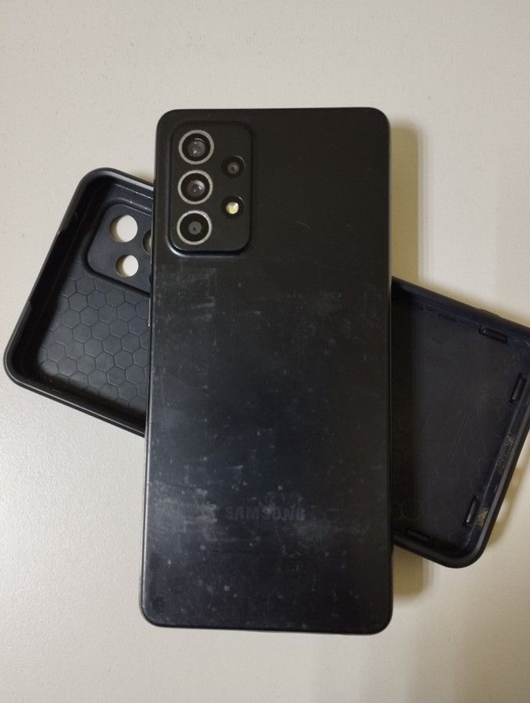Дешиво Samsung galaxy a52 4/128gb с ломбарда