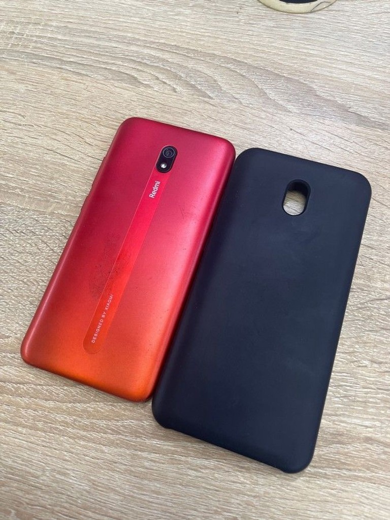 Дешево Xiaomi Redmi 8A 3/32GB Black з ломбарду