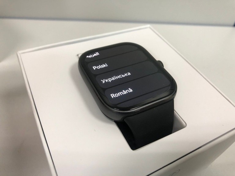 Дешево Xiaomi redmi watch 5 з ломбарду