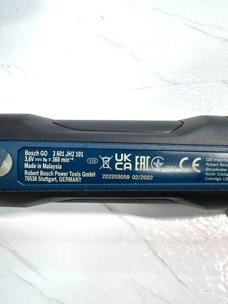 Bosch go Код:01-200974354. Зображення 5