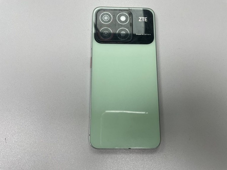 Дешево Zte Blade A35 4/64GB Green з ломбарду