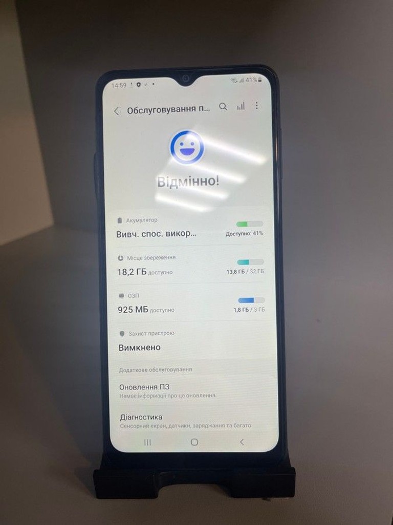 Samsung galaxy a12 sm-a125f/ds 3/32gb Код:01-200993288. Зображення 9