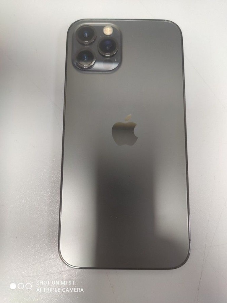 Apple iphone 12 pro 128gb Код:01-200990016. Изображение 6