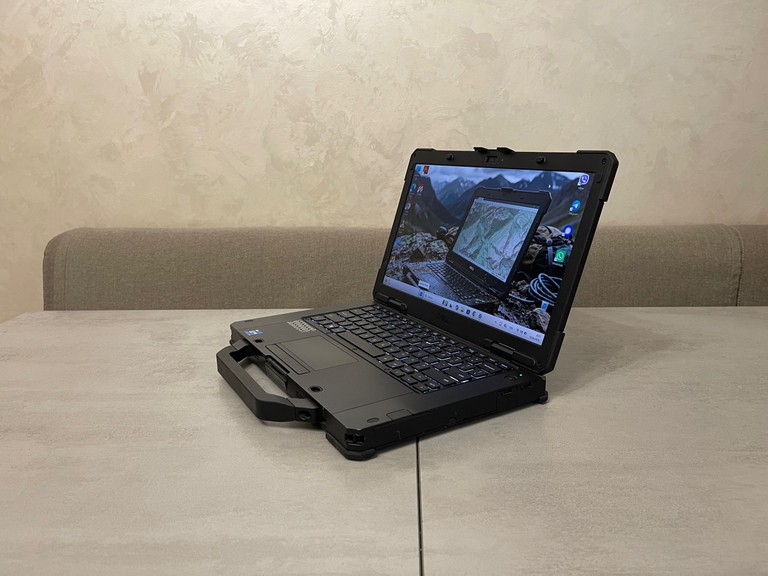 Оголошення Dell Latitude 5430 Rugged, 14" Б/У