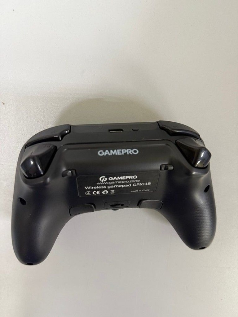 Дешево Gamepro GPX13B Black з ломбарду