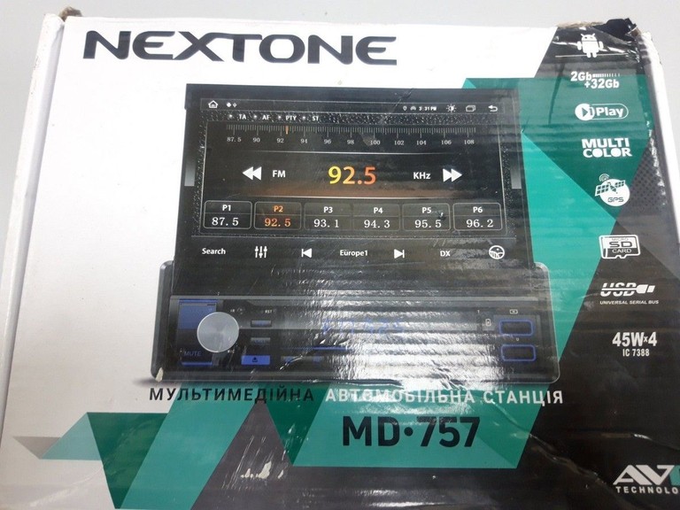 Nextone MD-757 Код:01-200995632. Зображення 7