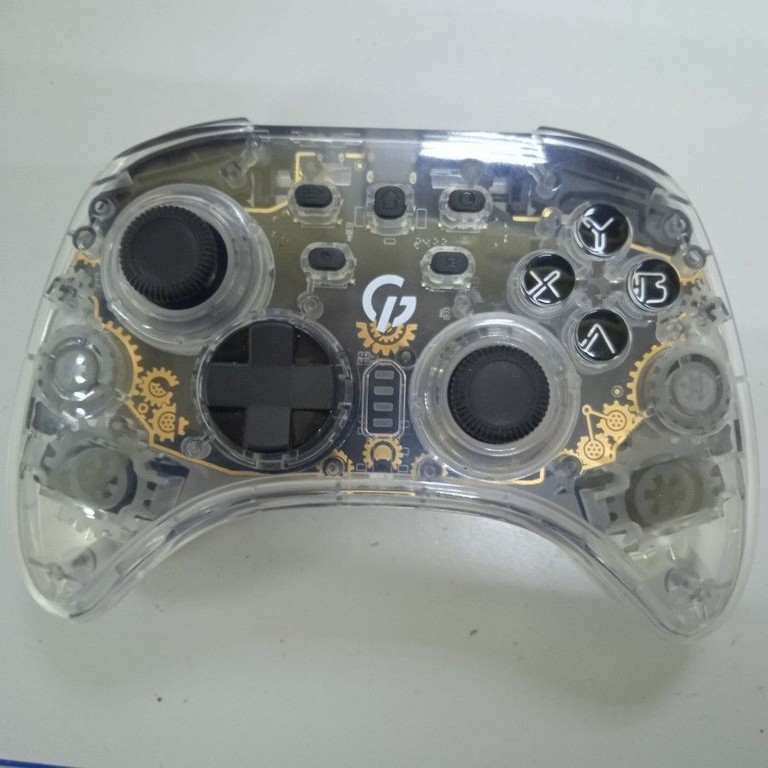 Купити Gamepro GPX13T Transparent Б/У