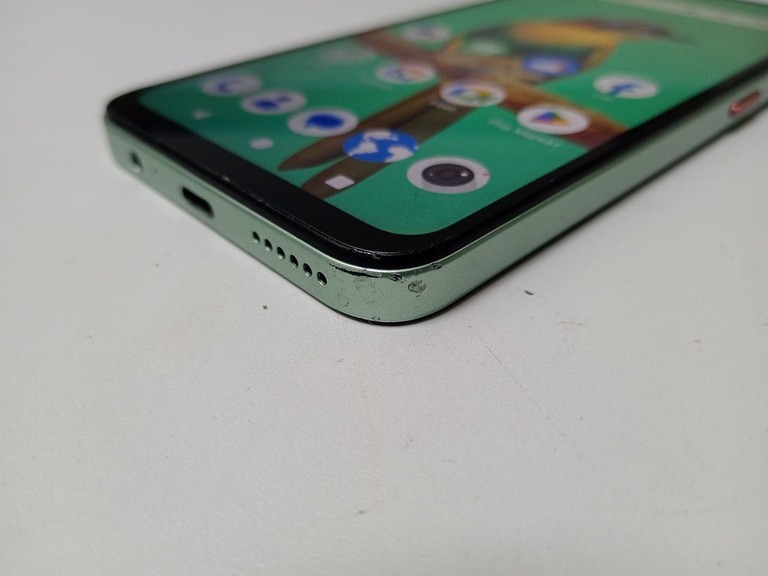 Розпродаж Zte Blade A35 4/64GB Green, продавець Техноскарб