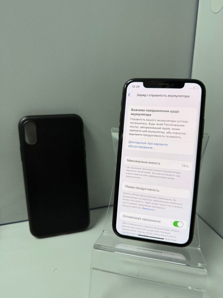 Apple iphone x 64gb Код:01-200996802. Зображення 5