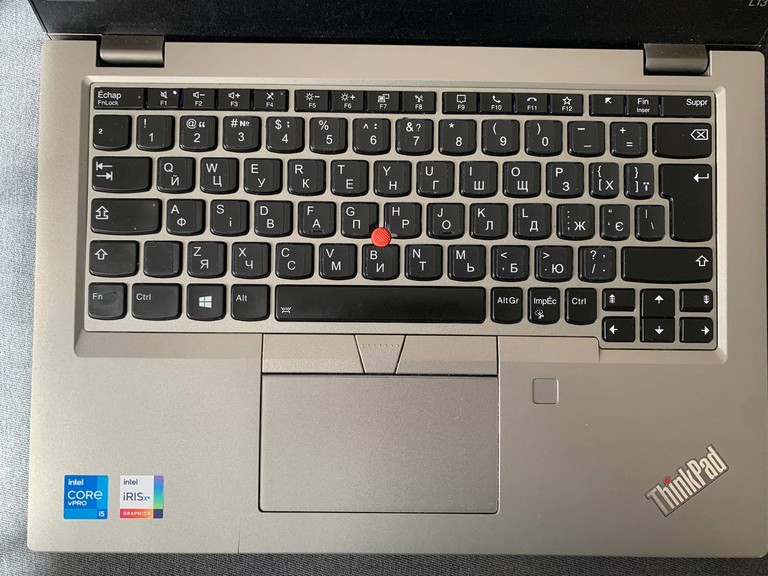 Дешево Lenovo ThinkPad L13 Gen 2 (20VJS4GA00) з ломбарду