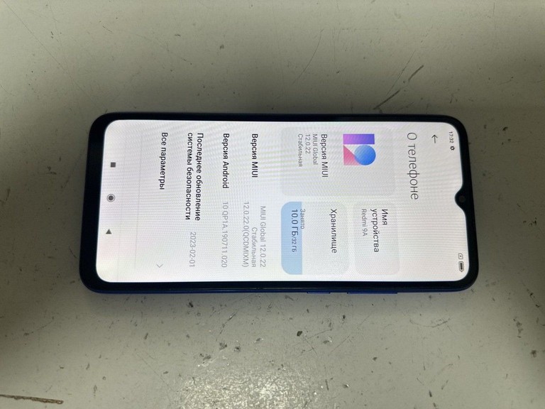 Оголошення Xiaomi redmi 9a 2/32gb Б/У