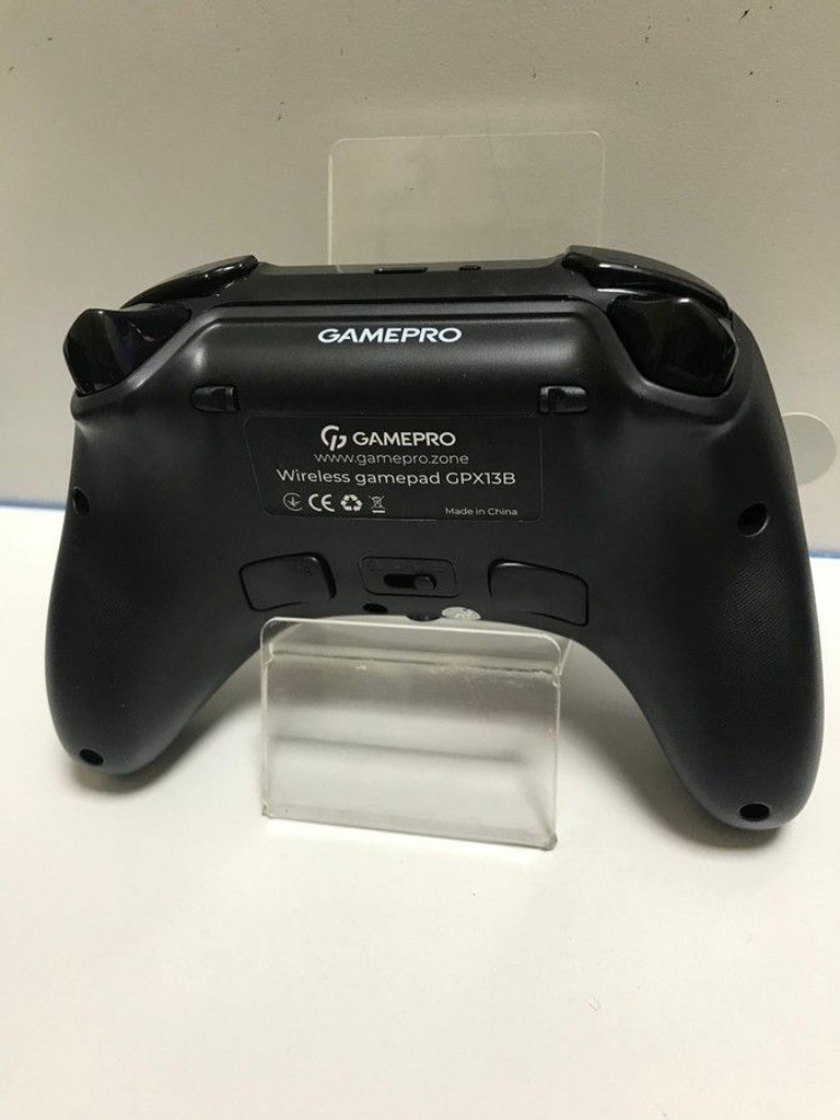 Оголошення Gamepro GPX13B Black Б/У