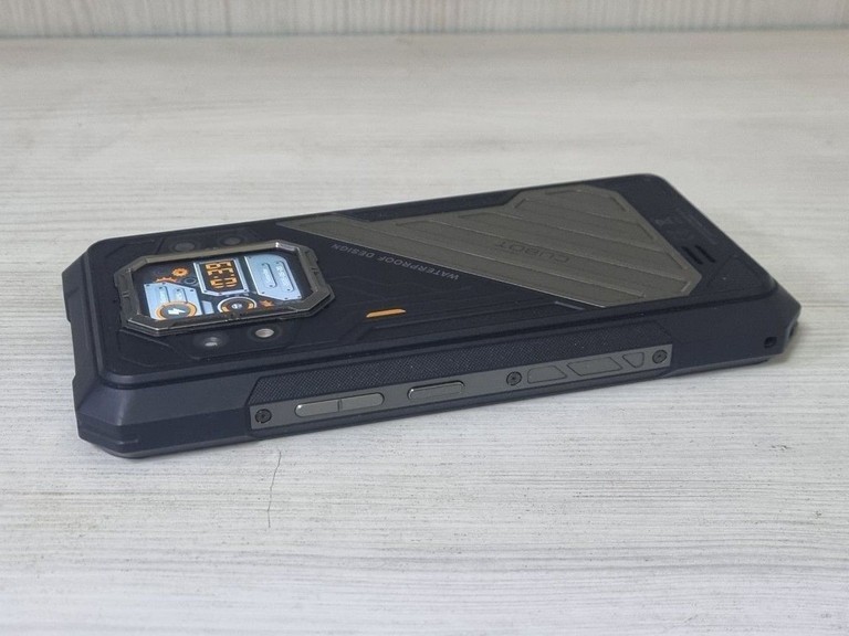Cubot Kingkong X 16/256GB Black Код:01-200997895. Зображення 6