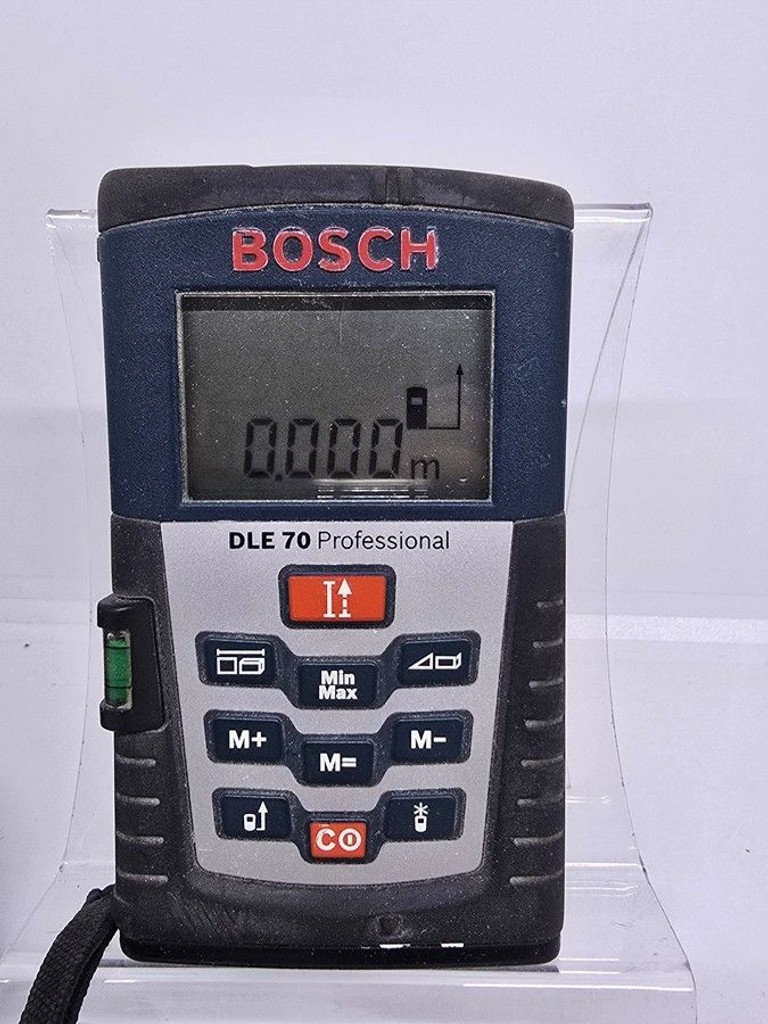 Объявление Bosch DLE 70 Б/У