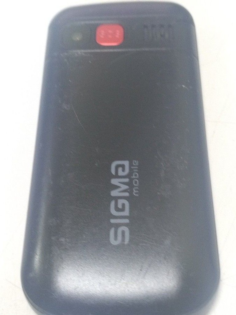 Оголошення Sigma comfort 50 cf115 easy Б/У