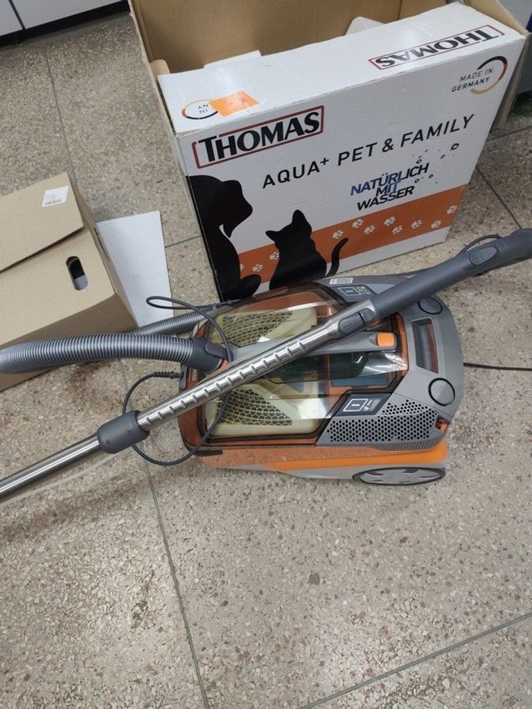 Дешиво Thomas aqua+ pet & family с ломбарда