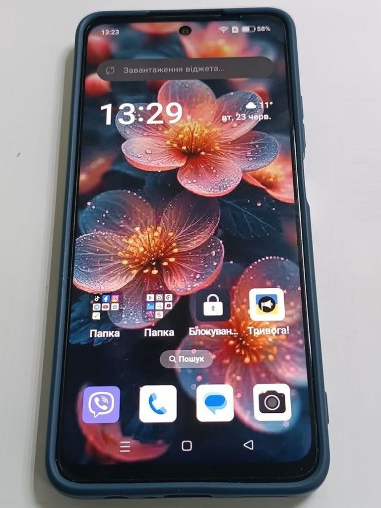 Купити Oppo a3x 4g 4/128gb Б/У