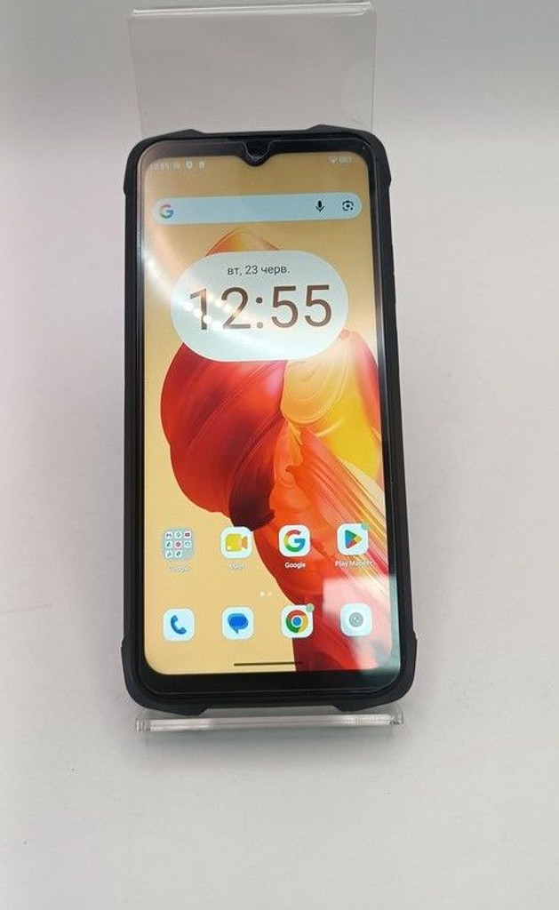 Оголошення Cubot KingKong 9 12/256GB Black Б/У