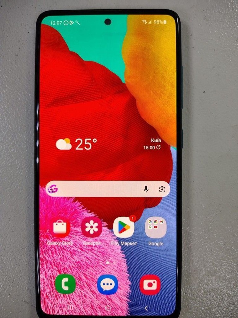 Samsung a515f galaxy a51 6/128gb Код:01-200998046. Зображення 8