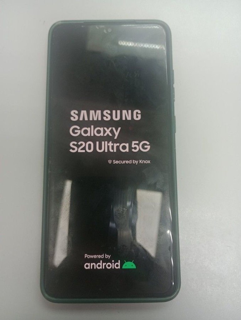 Распродажа Samsung Galaxy S20 Ultra 5G SM-G988B 12/128GB Gray, продавец Техноскарб