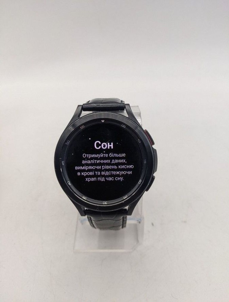 Samsung galaxy watch4 classic 46mm Код:01-200997271. Зображення 5