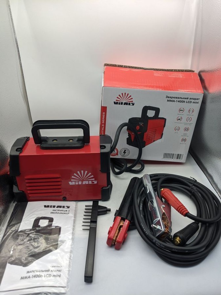 Купити Vitals MMA-1400h LCD mini (237594) Б/У