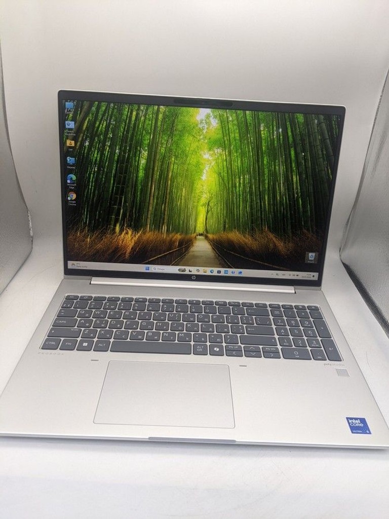 Купити Hp 16/core ultra 5 125h ddr5/16gb ddr5/hdd *відсутній/ssd 512 gb/*інтегрована Б/У
