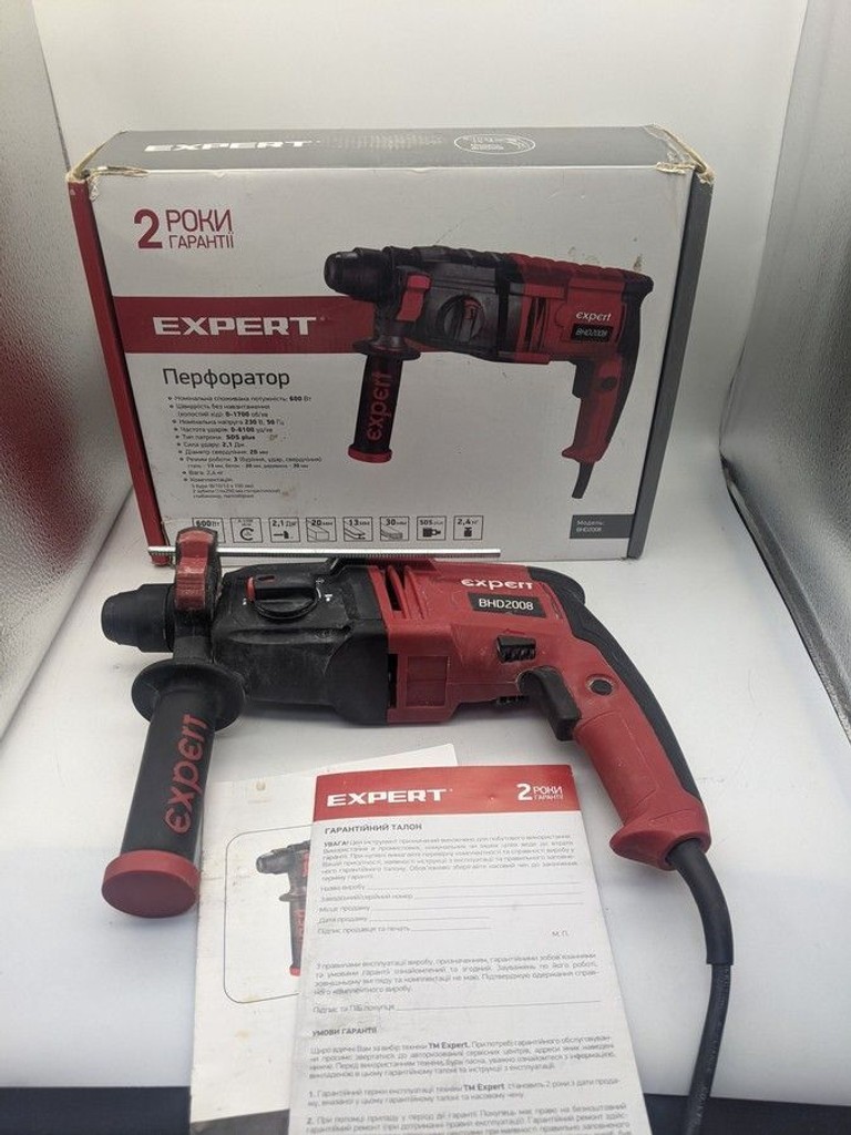 Купити Expert tools BHD2008 Б/У