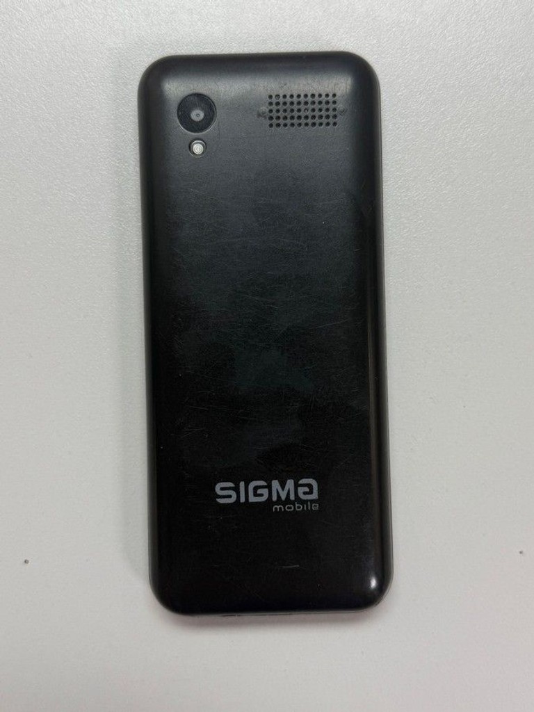 Дешево Sigma x-style 31 power type-c з ломбарду