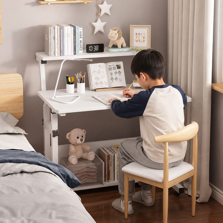 Table з підйомним механізмом 60х60х80см Код:null. Зображення 4