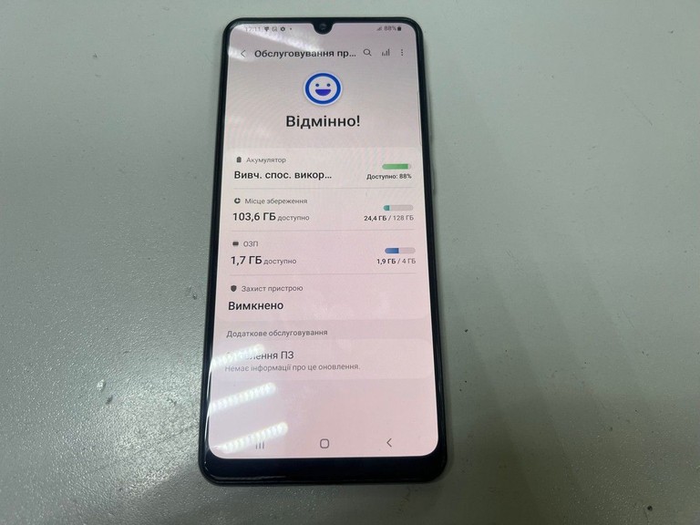 Samsung galaxy a31 4/128gb sm-a315f Код:01-201001600. Зображення 8