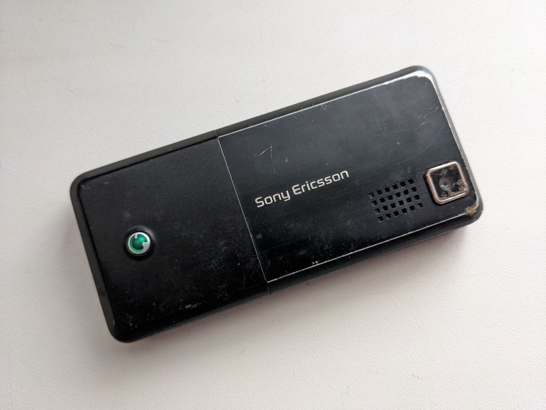 Оголошення Sony Ericsson T250i Б/У