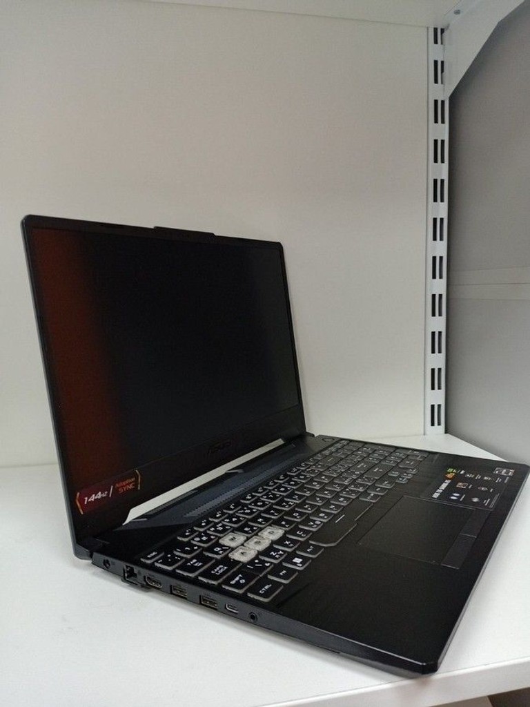 Asus 15/ryzen 5 7535hs ddr5/16gb ddr5/hdd *відсутній/ssd 1000 gb/geforce rtx3050 4gb Код:01-201004022. Зображення 12