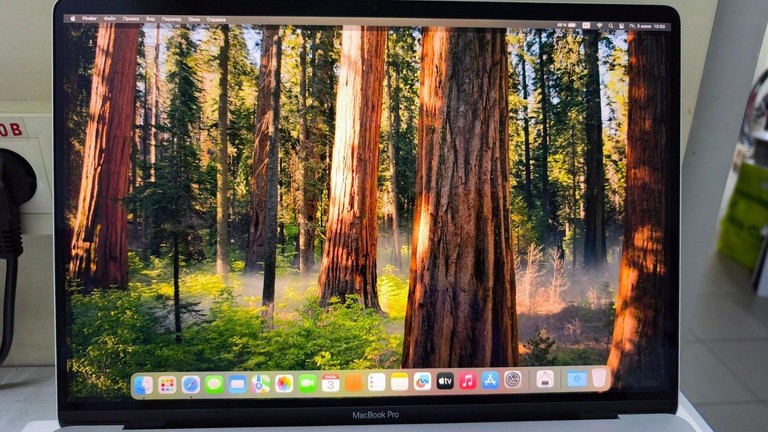 Оголошення Apple macbook pro 16" 2019 a2141 core i7 2,6ghz/ram16gb/ssd512gb/amd radeon pro 5300m 4gb Б/У